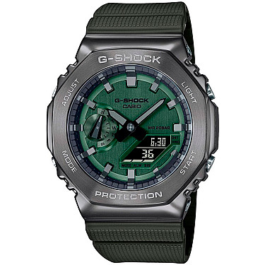 Ceas barbatesc Casio G-Shock - GM-2100B-3AER