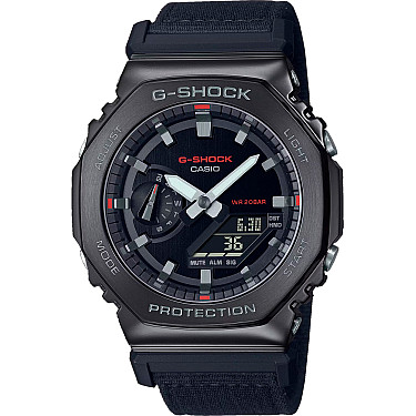 Ceas barbatesc Casio G-Shock - GM-2100CB-1AER