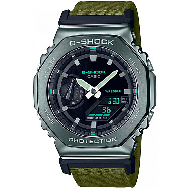 Ceas barbatesc Casio G-Shock - GM-2100CB-3AER