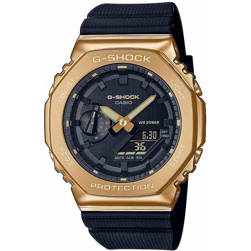 Ceas barbatesc Casio G-Shock - GM-2100G-1A9ER 1