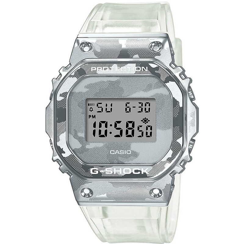 Ceas barbatesc Casio G-Shock - GM-5600SCM-1ER