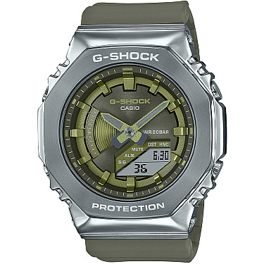 Ceas de damă Casio G-Shock - GM-S2100-3AER