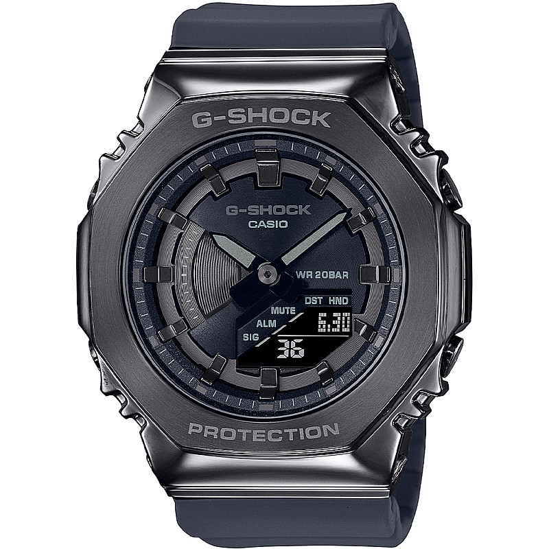 Ceas barbatesc Casio G-Shock - GM-S2100B-8AER 1