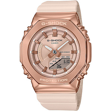 Ceas de dama Casio G-Shock - GM-S2100PG-4AER