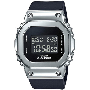 Ceas de damă Casio G-Shock - GM-S5600-1ER 1