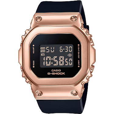 Ceas de damă CASIO - G-Shock - GM-S5600PG-1ER
