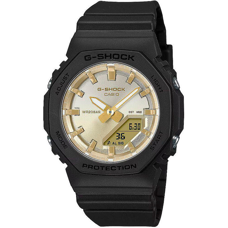 Ceas de dama Casio G-Shock - GMA-P2100SG-1AER 1