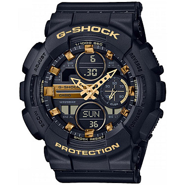 Ceas de damă Casio G-Shock - GMA-S140M-1AER 1