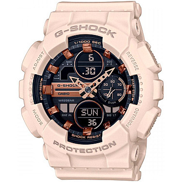 Ceas de damă Casio G-Shock - GMA-S140M-4AER 1