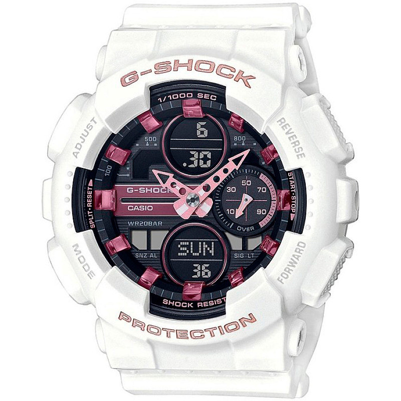 Ceas de damă Casio G-Shock - GMA-S140M-7AER 1