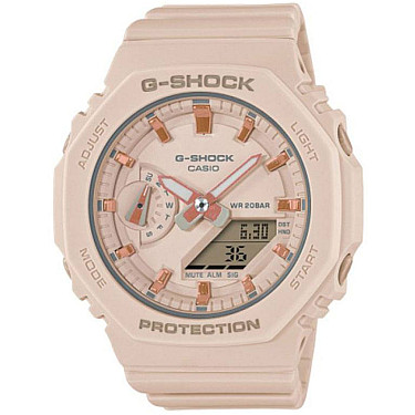 Ceas de damă Casio G-Shock - GMA-S2100-4AER 1