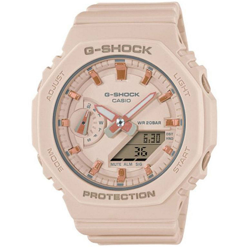 Ceas de damă Casio G-Shock - GMA-S2100-4AER 1