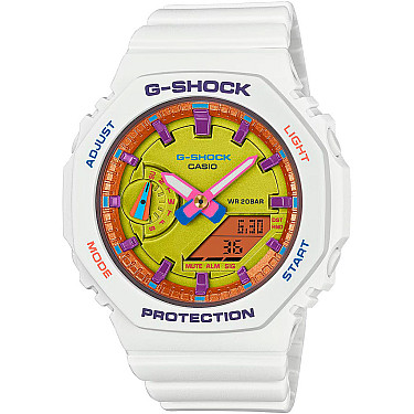 Ceas de dama Casio G-Shock - GMA-S2100BS-7AER 1