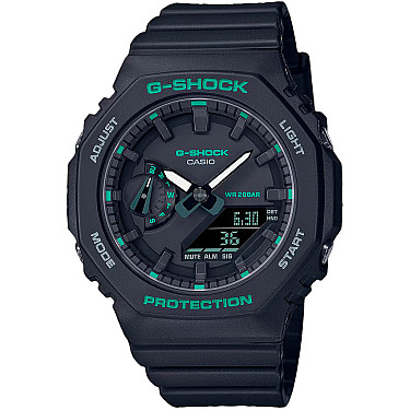 Ceas de dama Casio G-Shock - GMA-S2100GA-1AER