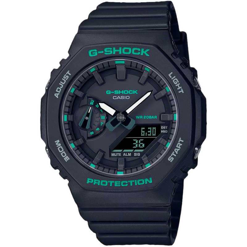 Ceas de dama Casio G-Shock - GMA-S2100GA-1AER 1