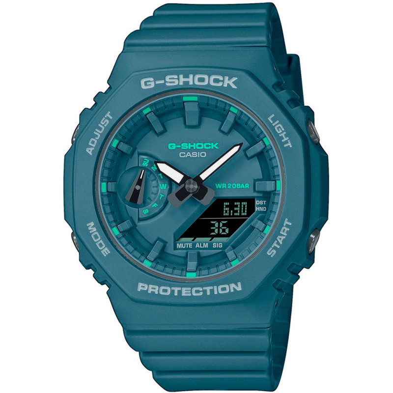 Ceas de dama Casio G-Shock - GMA-S2100GA-3AER 1