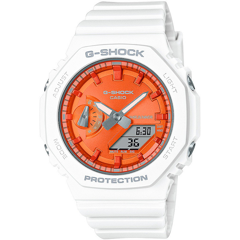 Ceas de dama Casio G-Shock - GMA-S2100WS-7AER