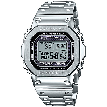 Ceas barbatesc CASIO G-SHOCK WAVE CEPTOR SOLAR BLUETOOTH - GMW-B5000D-1ER 1