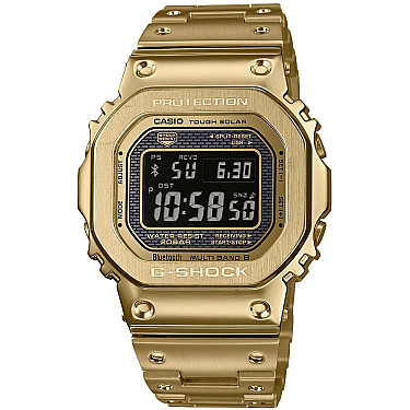 Ceas barbatesc Casio G-Shock Bluetooth Solar - GMW-B5000GD-9ER 1