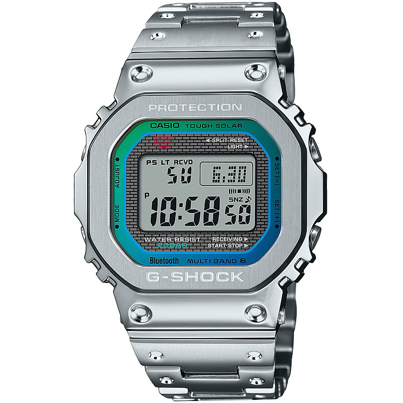 Ceas barbatesc Casio G-Shock Bluetooth 40th Anniversary - GMW-B5000PC-1ER 1