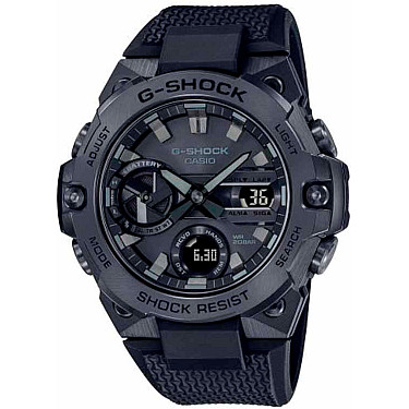 Ceas barbatesc Casio G-Shock Solar Bluetooth - GST-B400BB-1AER