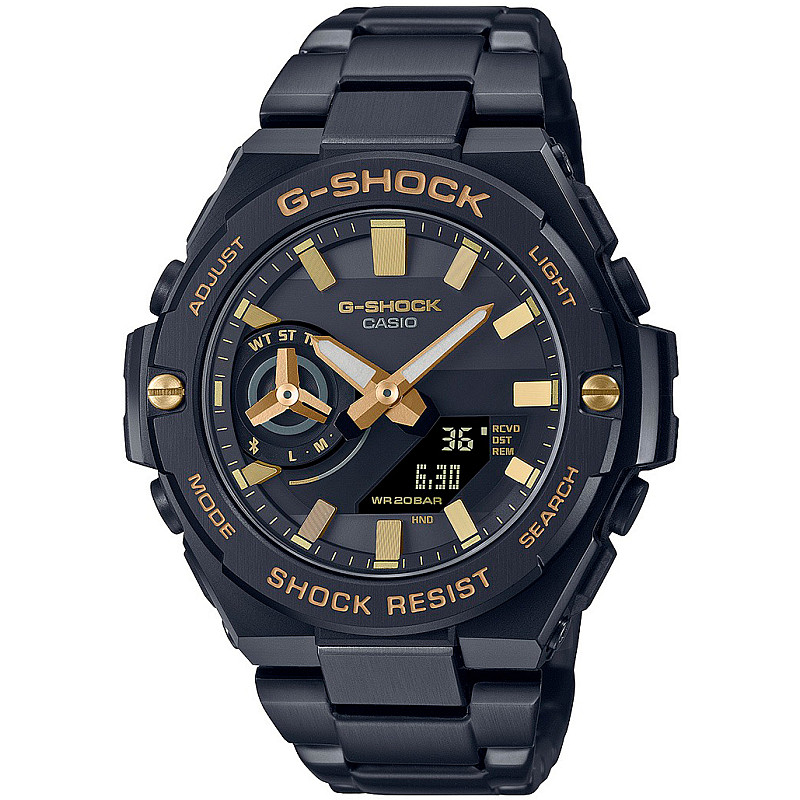 Ceas barbatesc Casio G-Shock Bluetooth Solar - GST-B500BD-1A9ER 1