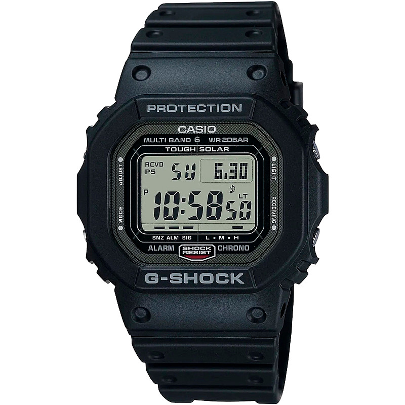 Ceas barbatesc Casio G-Shock - GW-5000U-1ER 1