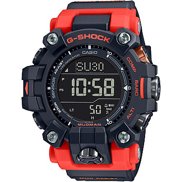 Ceas barbatesc Casio G-Shock Mudman - GW-9500-1A4ER 1