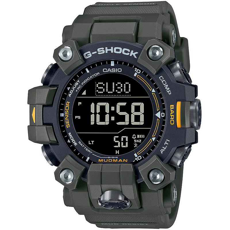 Ceas barbatesc Casio G-Shock Mudman - GW-9500-3ER 1