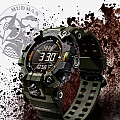 Ceas barbatesc Casio G-Shock Mudman - GW-9500-3ER 4