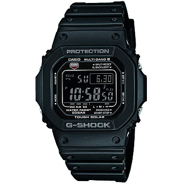 Ceas barbatesc Casio G-Shock Wave Ceptor Solar - GW-M5610-1BER