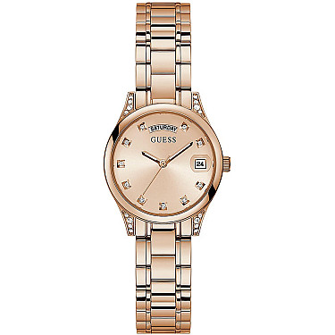 Ceas de dama Guess Mini Aura - GW0385L3 1