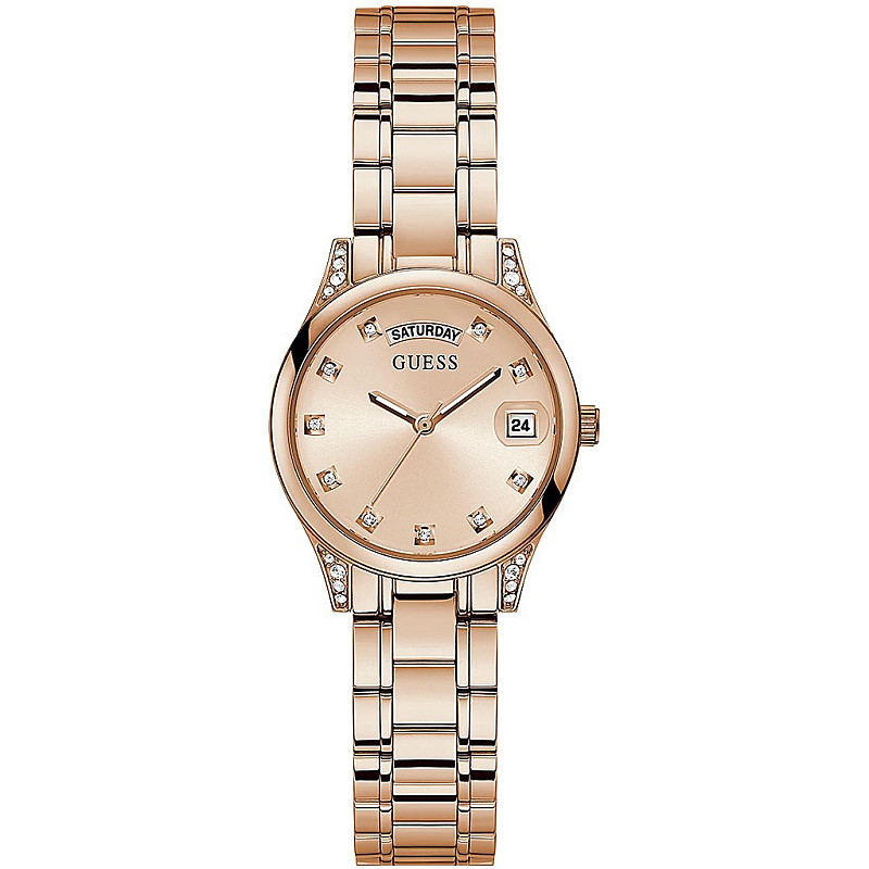 Ceas de dama Guess Mini Aura - GW0385L3 1