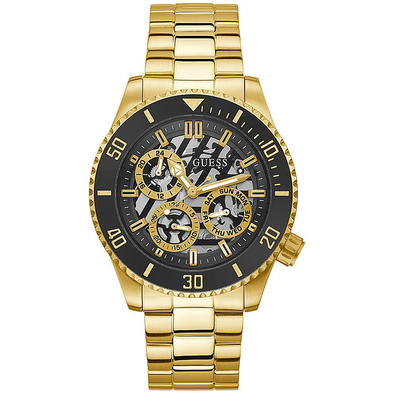 Ceas barbatesc Guess - GW0488G2 1