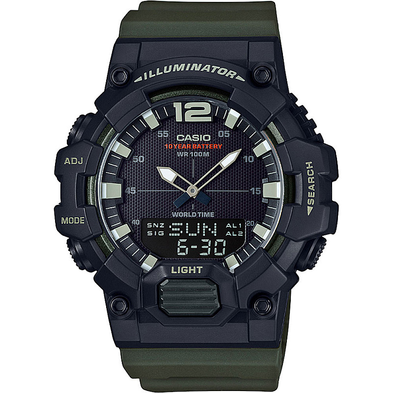 Ceas barbatesc CASIO HDC-700-3AVEF