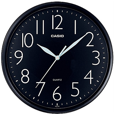 Ceas de perete Casio - Colecția Casio - IQ-05-1DF