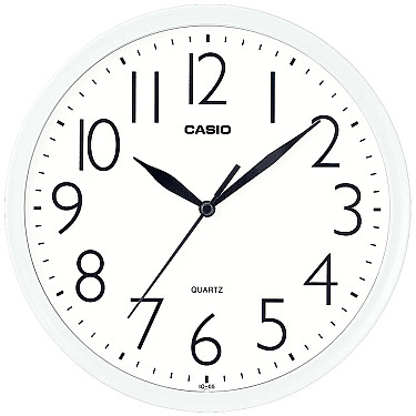 Ceas de perete Casio - Colecția Casio - IQ-05-7DF