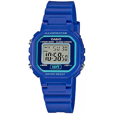 Ceas digital Casio pentru copii - LA-20WH-2ADF 1