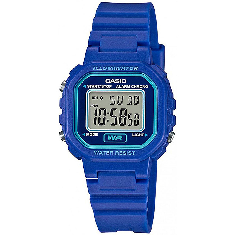 Ceas digital Casio pentru copii - LA-20WH-2ADF 1