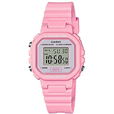 Ceas digital Casio pentru copii - LA-20WH-4A1DF