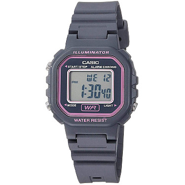 Ceas digital Casio pentru copii - LA-20WH-8ADF