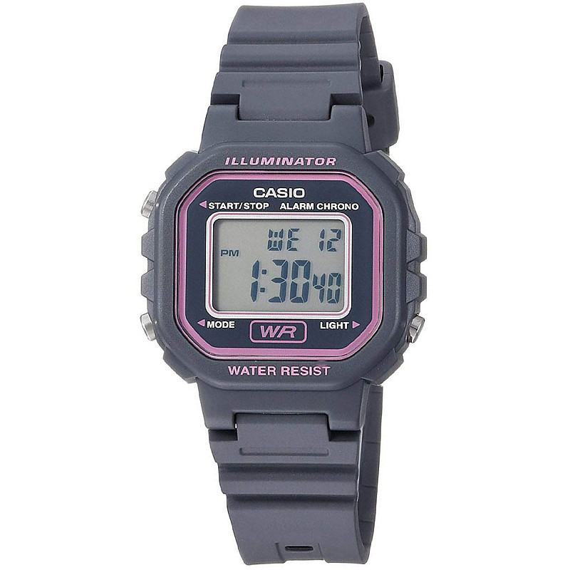 Ceas digital Casio pentru copii - LA-20WH-8ADF 1