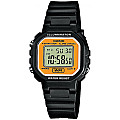 Ceas digital Casio pentru copii - LA-20WH-9ADF 1