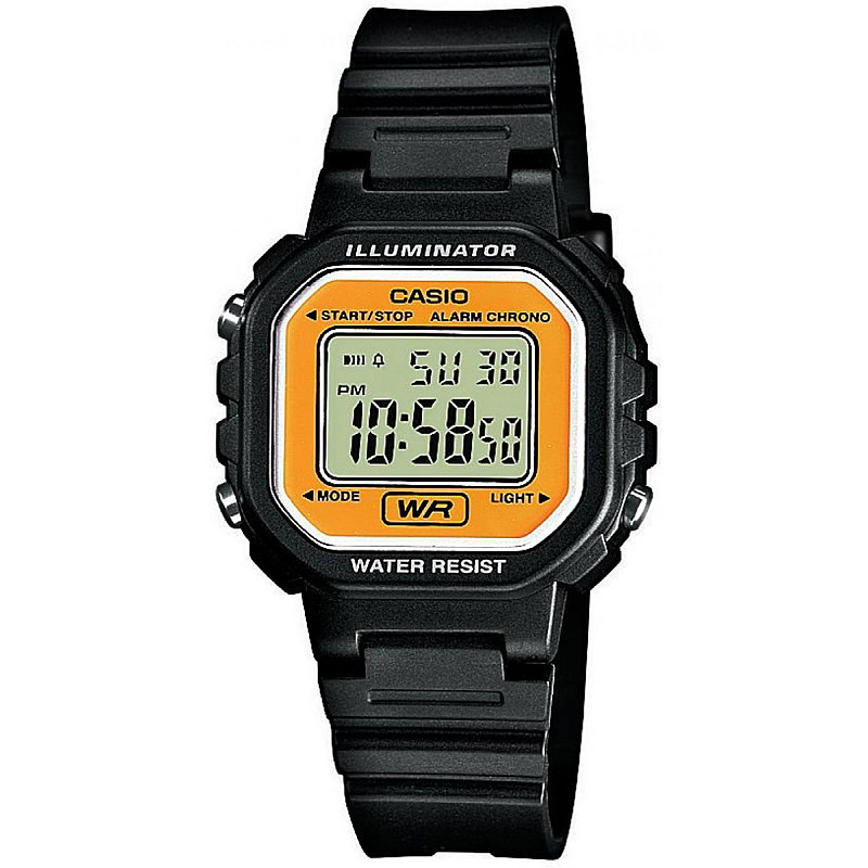 Ceas digital Casio pentru copii - LA-20WH-9ADF 1