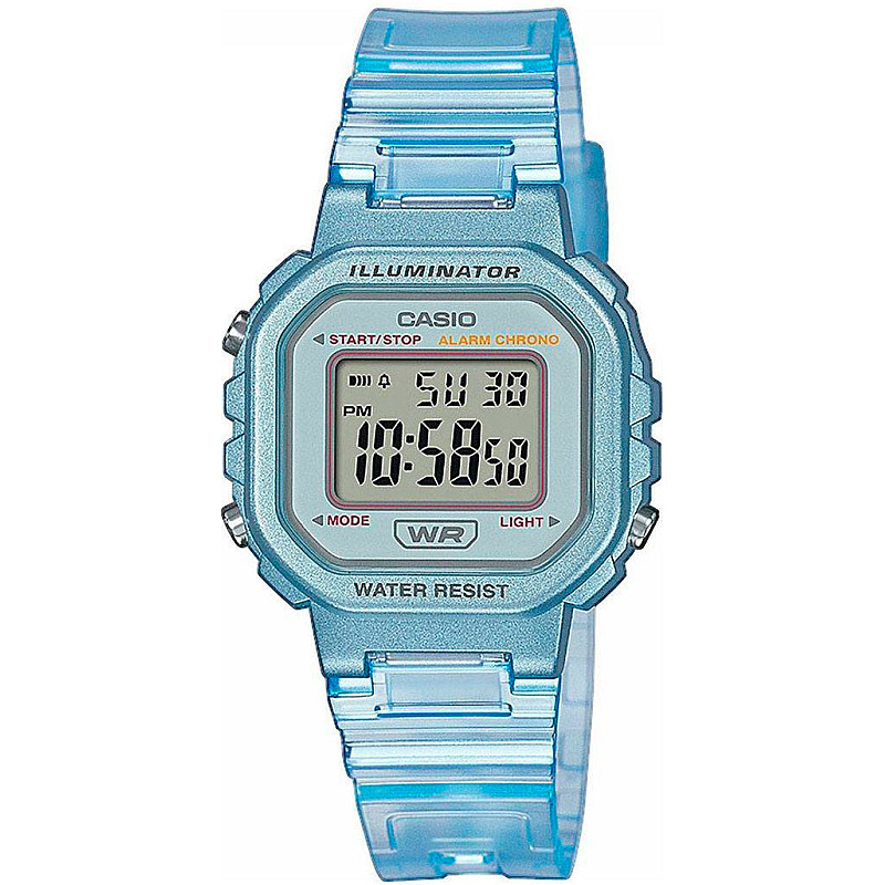 Ceas pentru copii Casio - LA-20WHS-2AEF