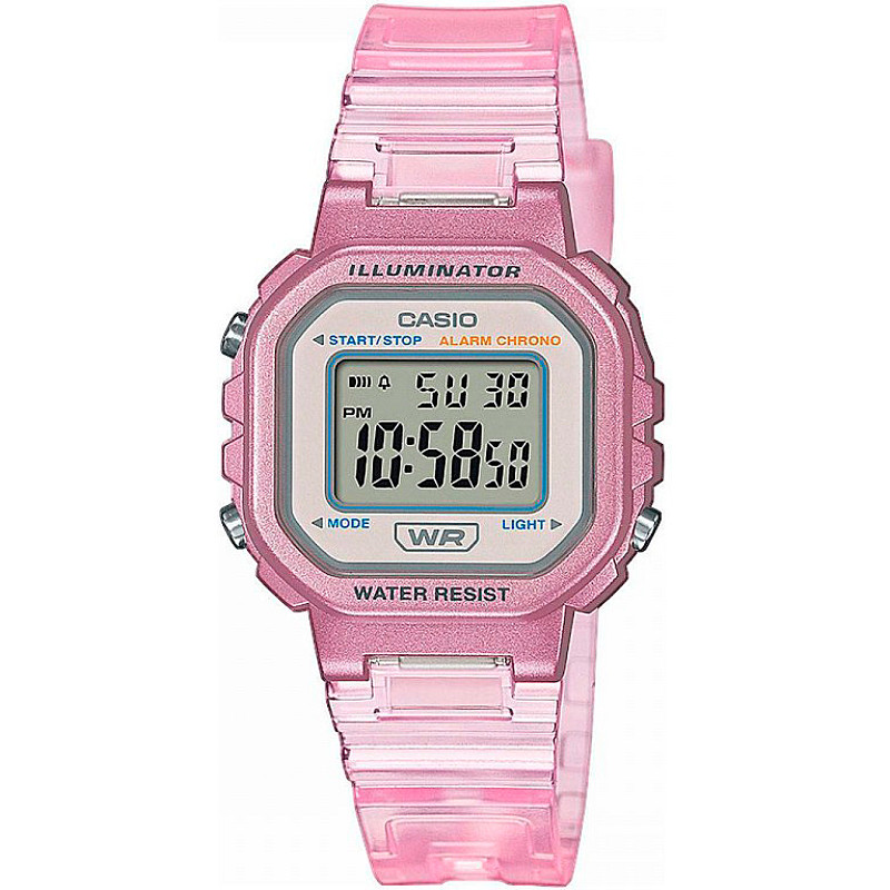 Ceas pentru copii Casio digital - LA-20WHS-4AEF