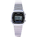 Ceas digital Casio Vintage Collection pentru femei - LA670WA-1SDF 1