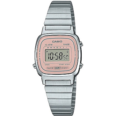 Ceas de dama Casio Vintage - LA670WEA-4A2EF 1