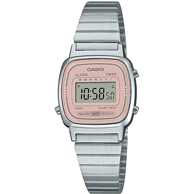 Ceas de dama Casio Vintage - LA670WEA-4A2EF 1