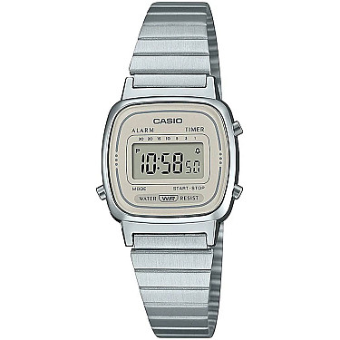 Ceas de dama Casio Vintage - LA670WEA-8AEF